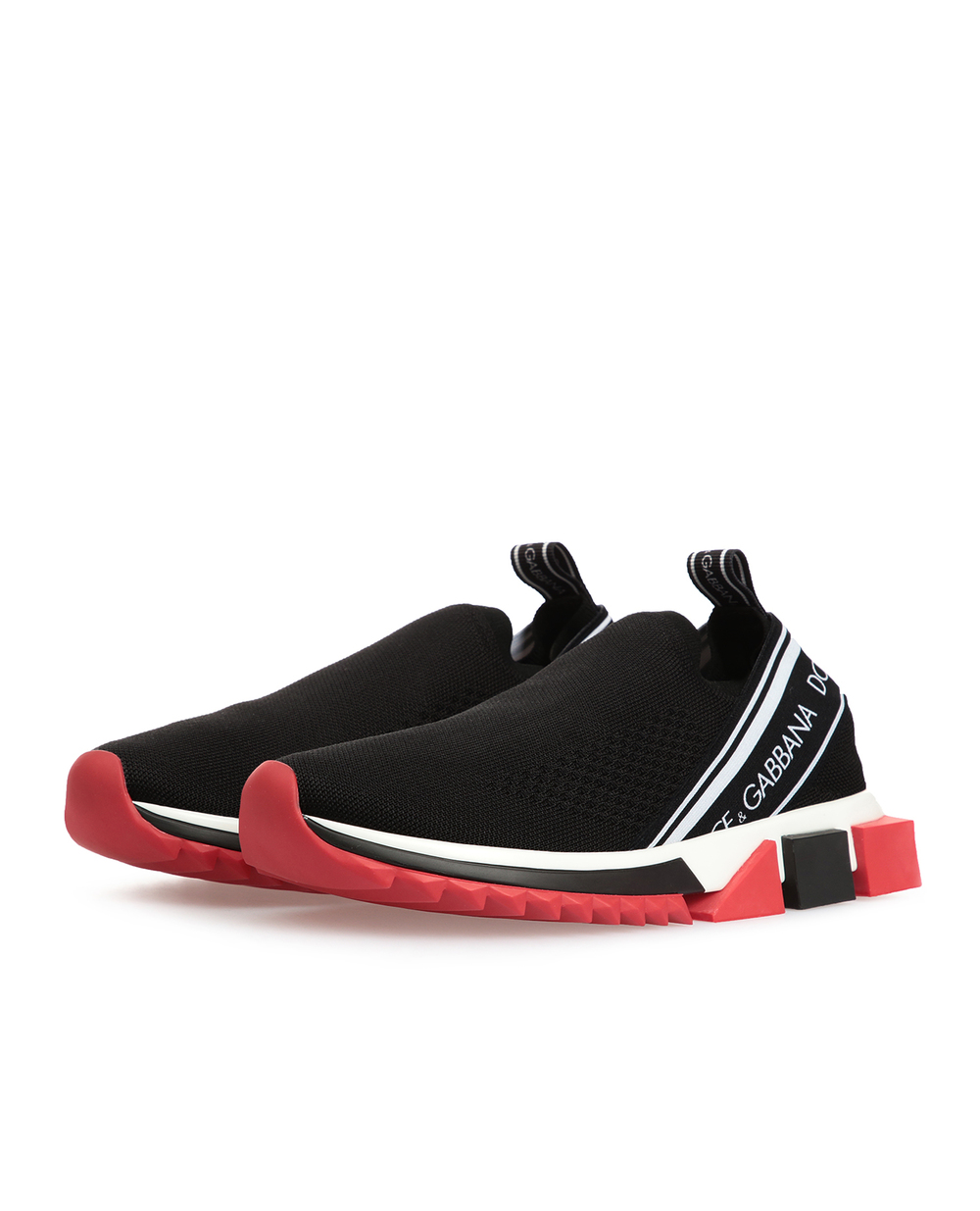 Кросівки Sorrento Dolce&Gabbana CK1595-AU988, чорний колір • Купити в інтернет-магазині Kameron