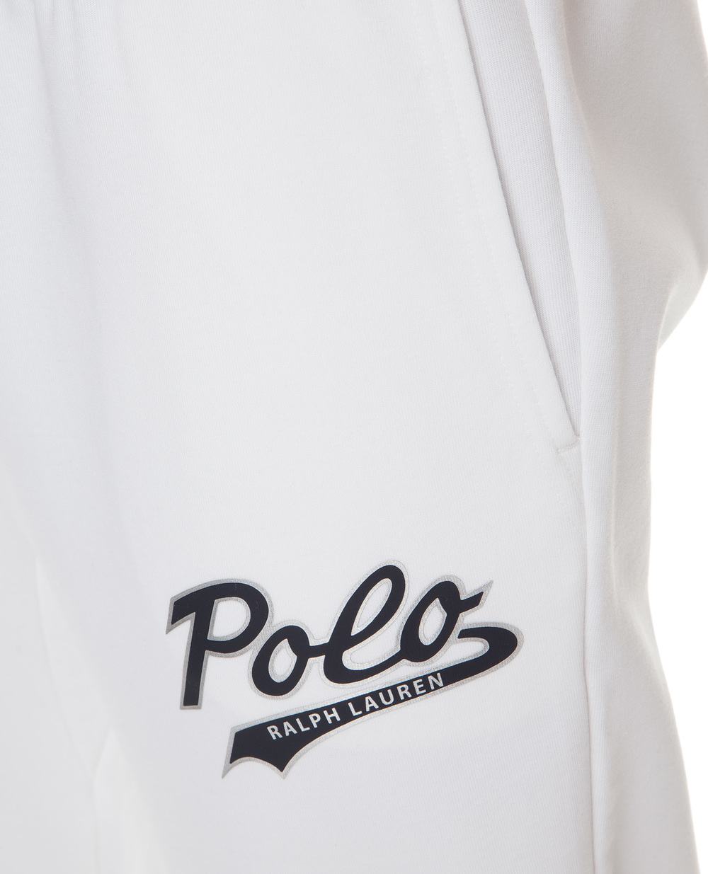 Спортивные брюки Performance Polo Ralph Lauren 741395003, белый цвет • Купить в интернет-магазине Kameron