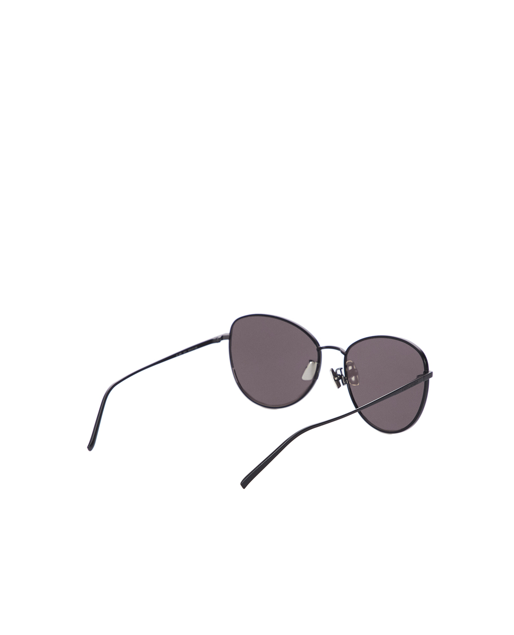 Солнцезащитные очки Saint Laurent SL 486-001, черный цвет • Купить в интернет-магазине Kameron