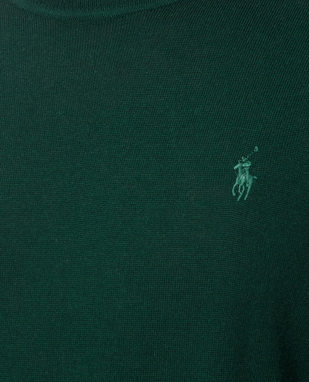 Вовняний джемпер Polo Ralph Lauren 710876846004, зелений колір • Купити в інтернет-магазині Kameron