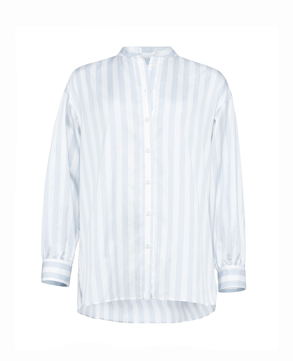 Рубашка VACANCES ERES 272332, голубой цвет • Купить в интернет-магазине Kameron