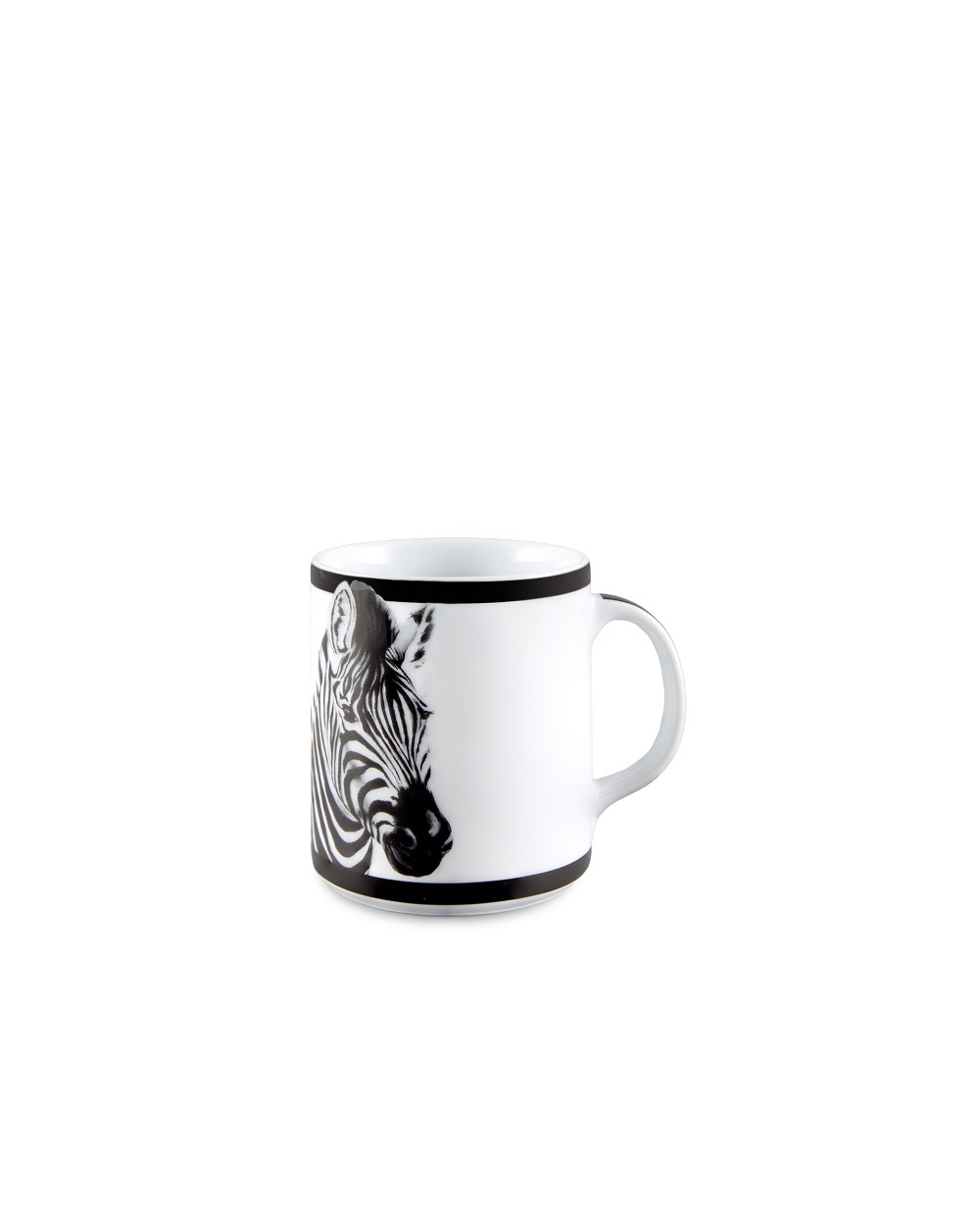 Чашка з порцеляни Dolce&Gabbana TC0079-TCA47, білий колір • Купити в інтернет-магазині Kameron