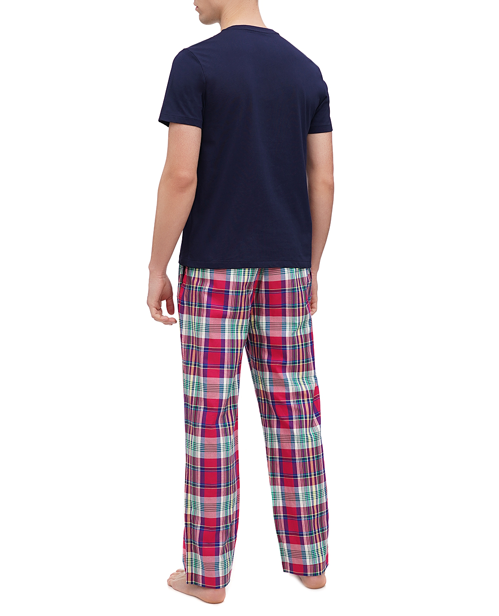 Пижама Polo Bear Polo Ralph Lauren 714931645001, разноцветный цвет • Купить в интернет-магазине Kameron