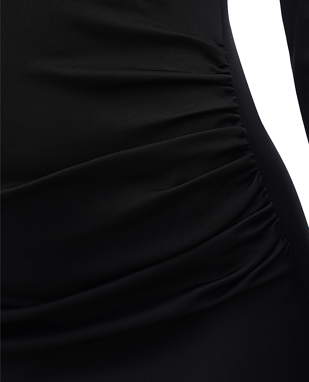 Сукня Dolce&Gabbana F6COJT-FUGRC, чорний колір • Купити в інтернет-магазині Kameron