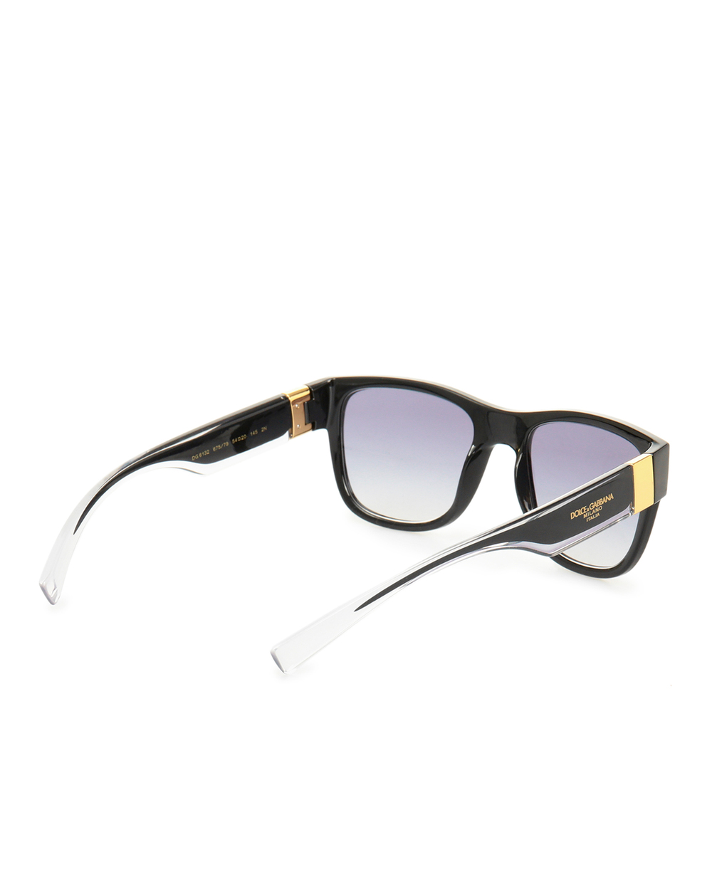 Солнцезащитные очки Dolce&Gabbana 6132675/7954, черный цвет • Купить в интернет-магазине Kameron