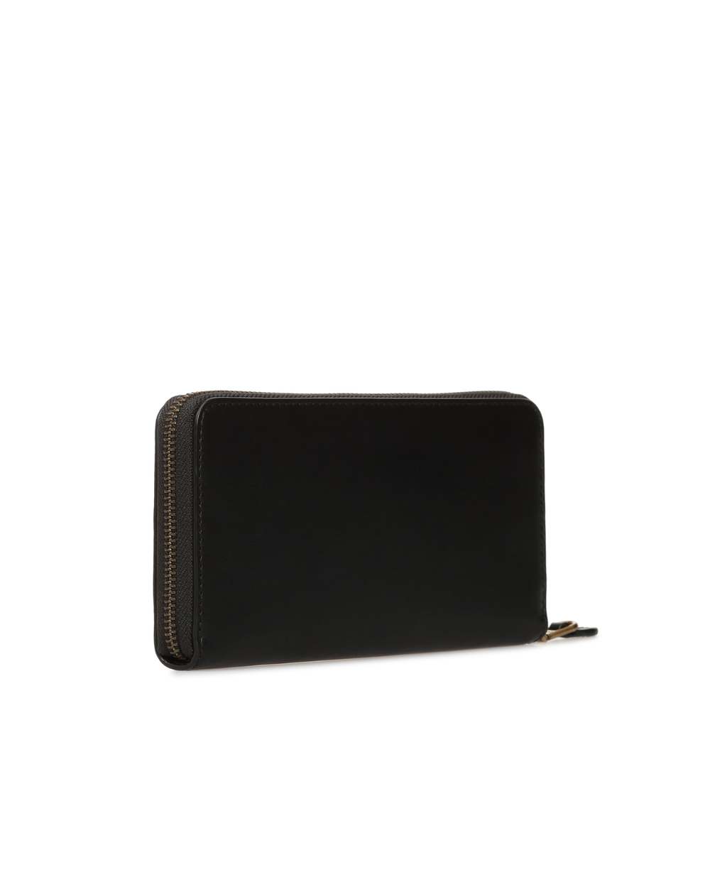 Жіночий чорний шкіряний гаманець Polo Ralph Lauren 427768729002, чорний колір • Купити в інтернет-магазині Kameron
