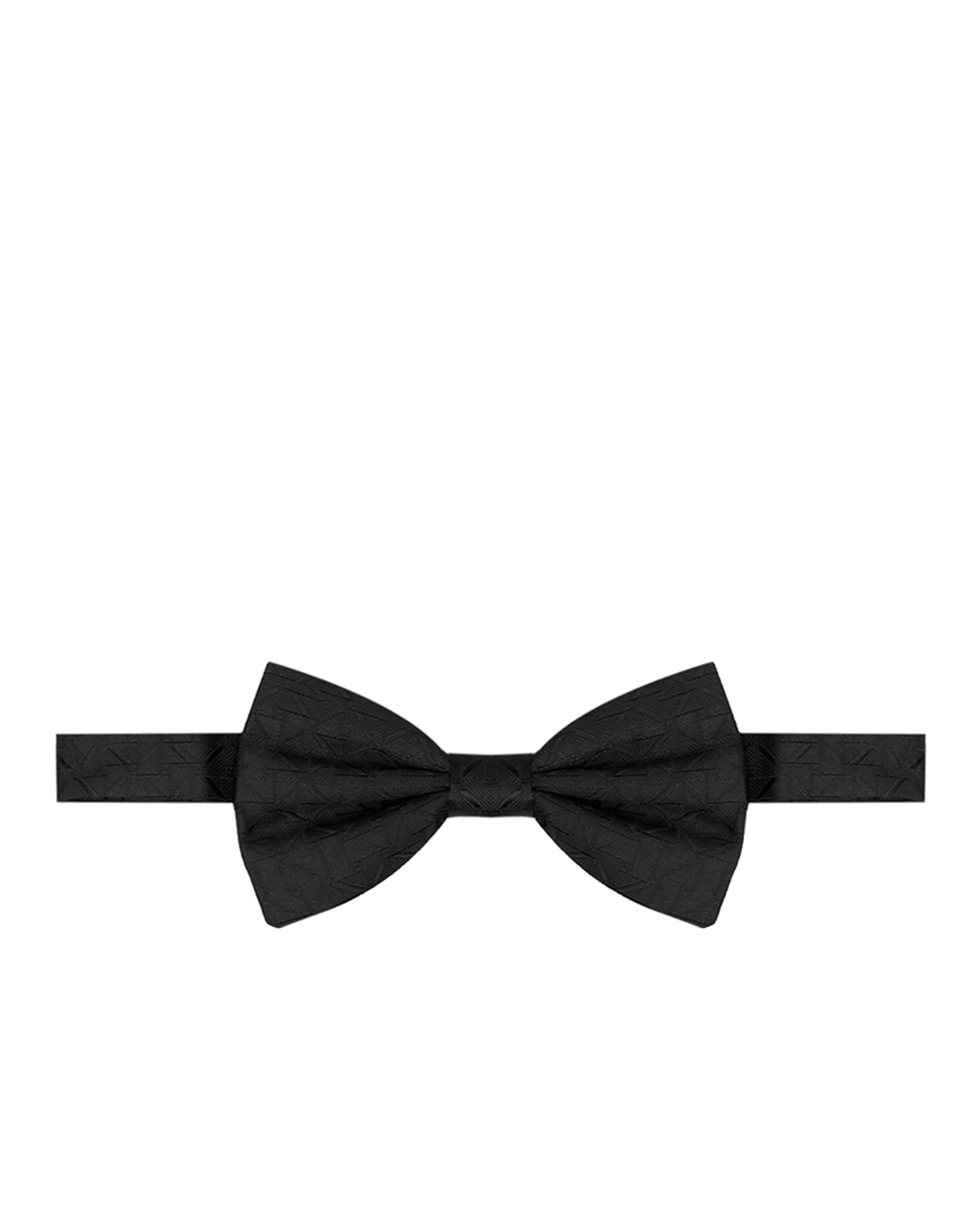 Шелковая бабочка Dolce&Gabbana GR053E-G0JNY, черный цвет • Купить в интернет-магазине Kameron