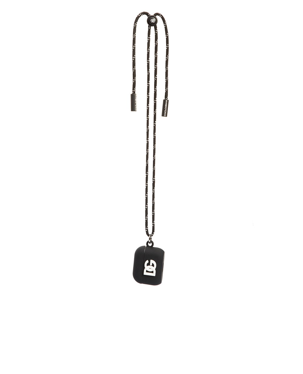 Чехол для Airpods Dolce&Gabbana BP3112-AW401, черный цвет • Купить в интернет-магазине Kameron