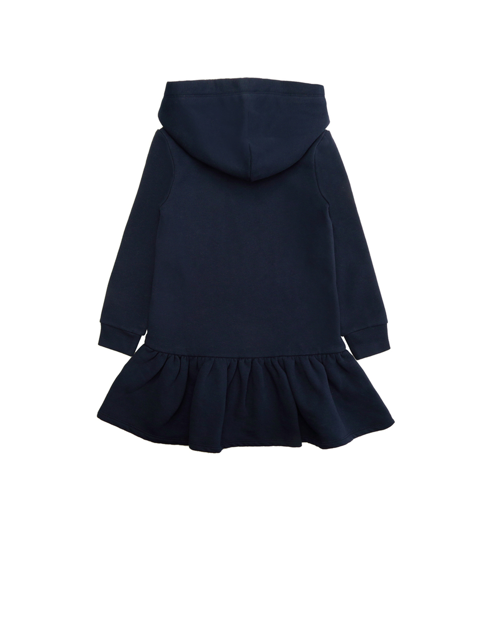 Детское платье Polo Ralph Lauren Kids 311853318001, синий цвет • Купить в интернет-магазине Kameron