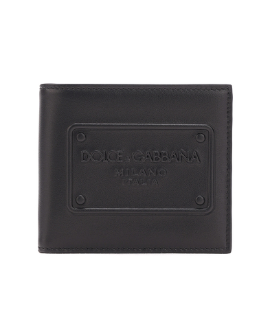 Dolce&Gabbana Шкіряне портмоне - Артикул: BP1321-AG218