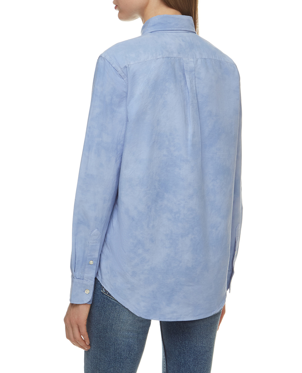 Сорочка Polo Ralph Lauren 211800691002, блакитний колір • Купити в інтернет-магазині Kameron
