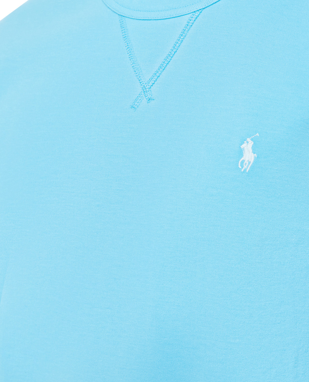 Світшот Polo Ralph Lauren 710881519009, блакитний колір • Купити в інтернет-магазині Kameron