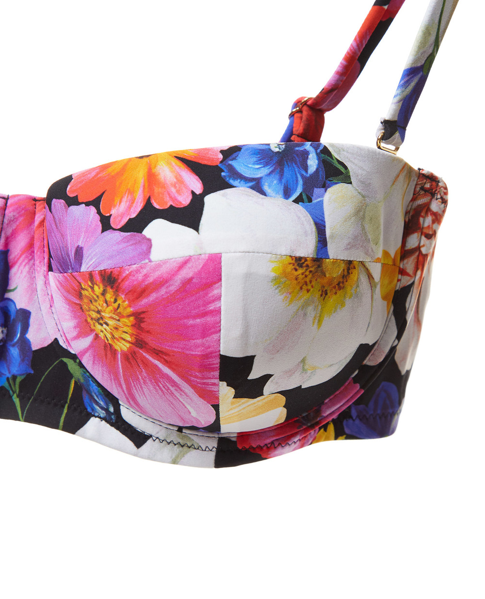 Купальник Dolce&Gabbana O8B40J-FSGZJ, разноцветный цвет • Купить в интернет-магазине Kameron