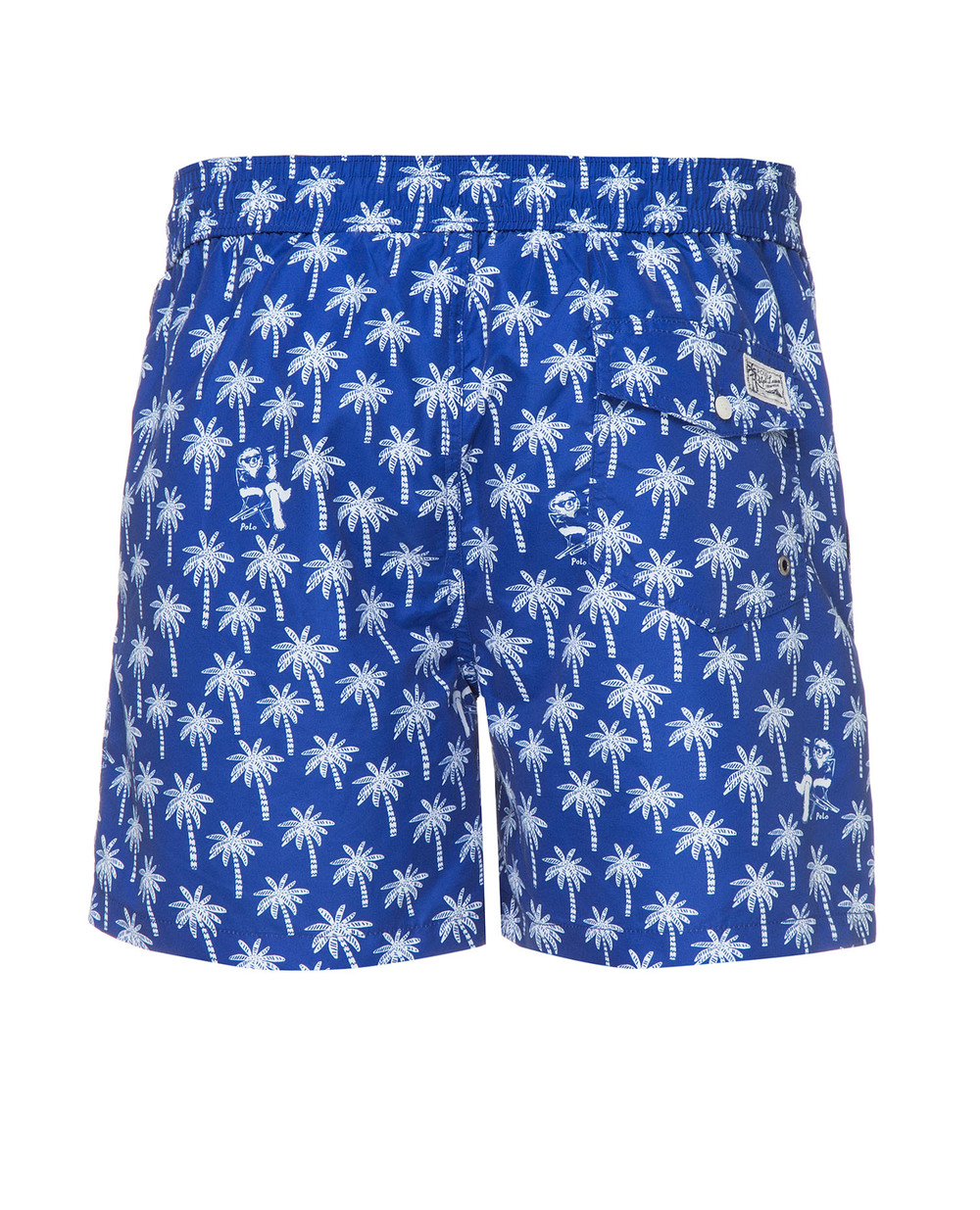 Плавательные шорты Polo Ralph Lauren 710731426001, синий цвет • Купить в интернет-магазине Kameron
