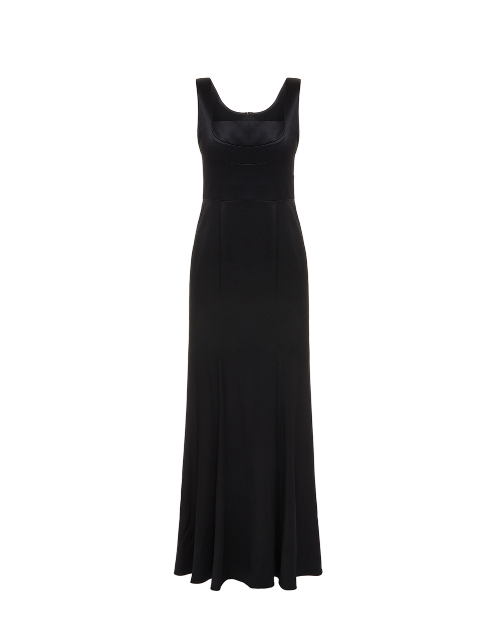 Платье Dolce&Gabbana F6G4OT-FURHH, черный цвет • Купить в интернет-магазине Kameron