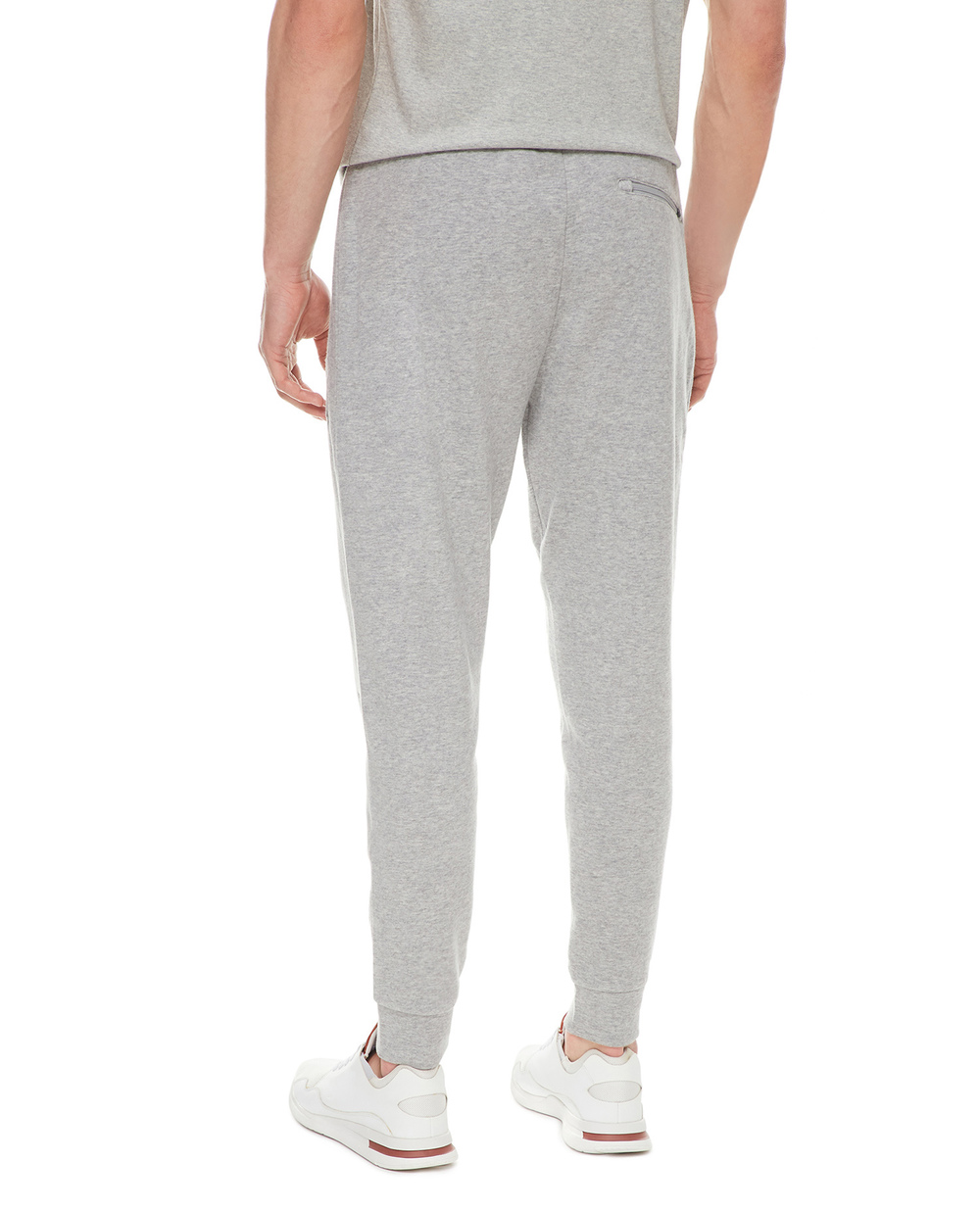 Спортивні брюки Polo Ralph Lauren 710835835002, сірий колір • Купити в інтернет-магазині Kameron