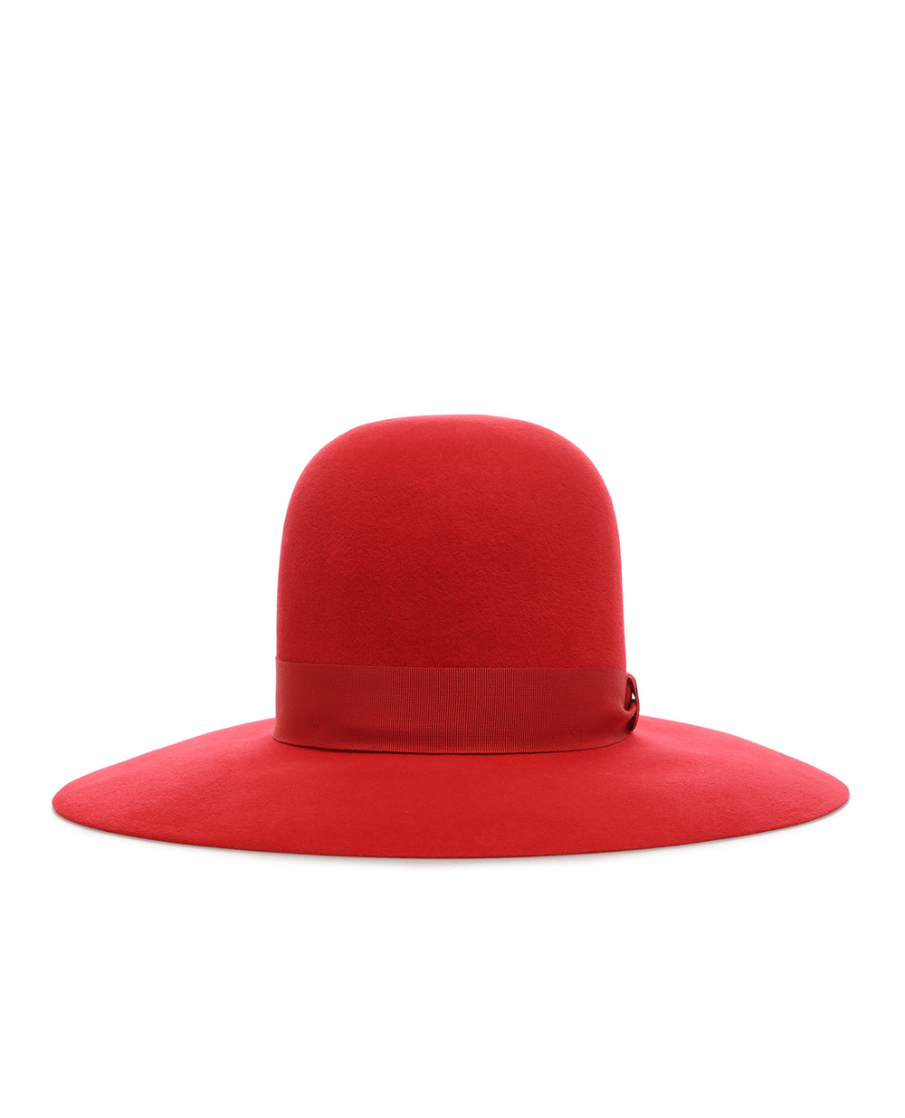 Фетровая шляпа Dolce&Gabbana FH471A-GDQ80, красный цвет • Купить в интернет-магазине Kameron