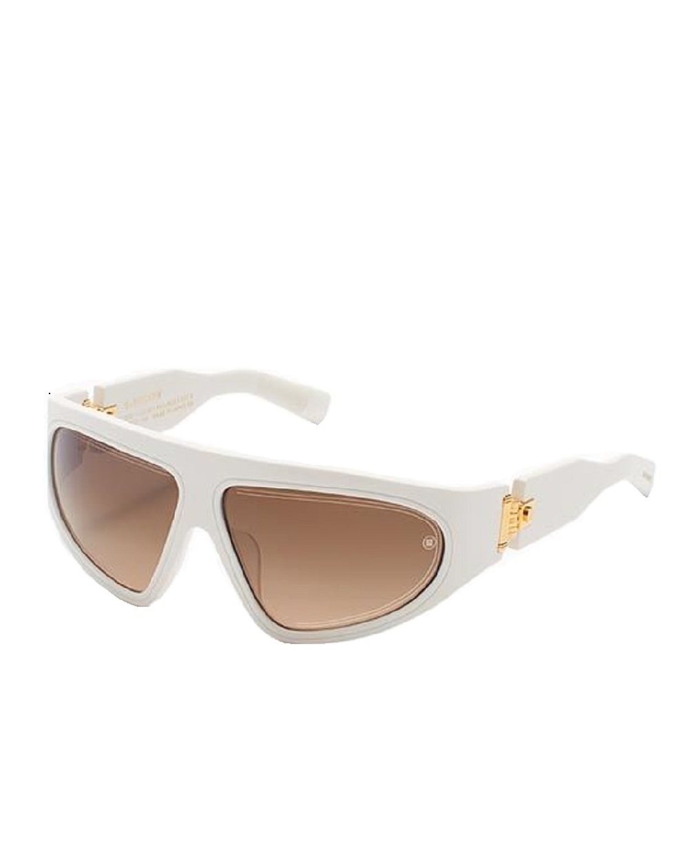 Сонцезахисні окуляри B-Escape Balmain BPS-143E-62, коричневий колір • Купити в інтернет-магазині Kameron