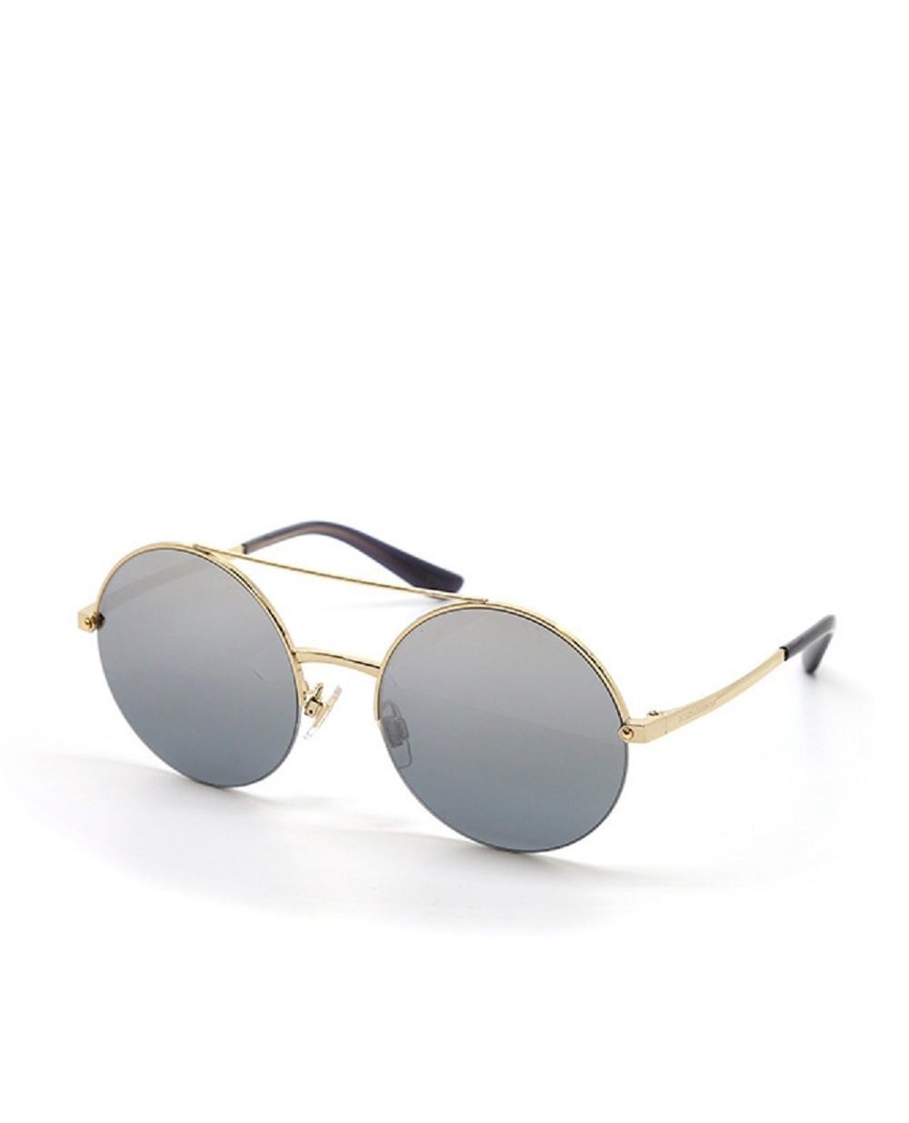 Сонцезахисні окуляри Dolce&Gabbana 223702/8854, золотий колір • Купити в інтернет-магазині Kameron