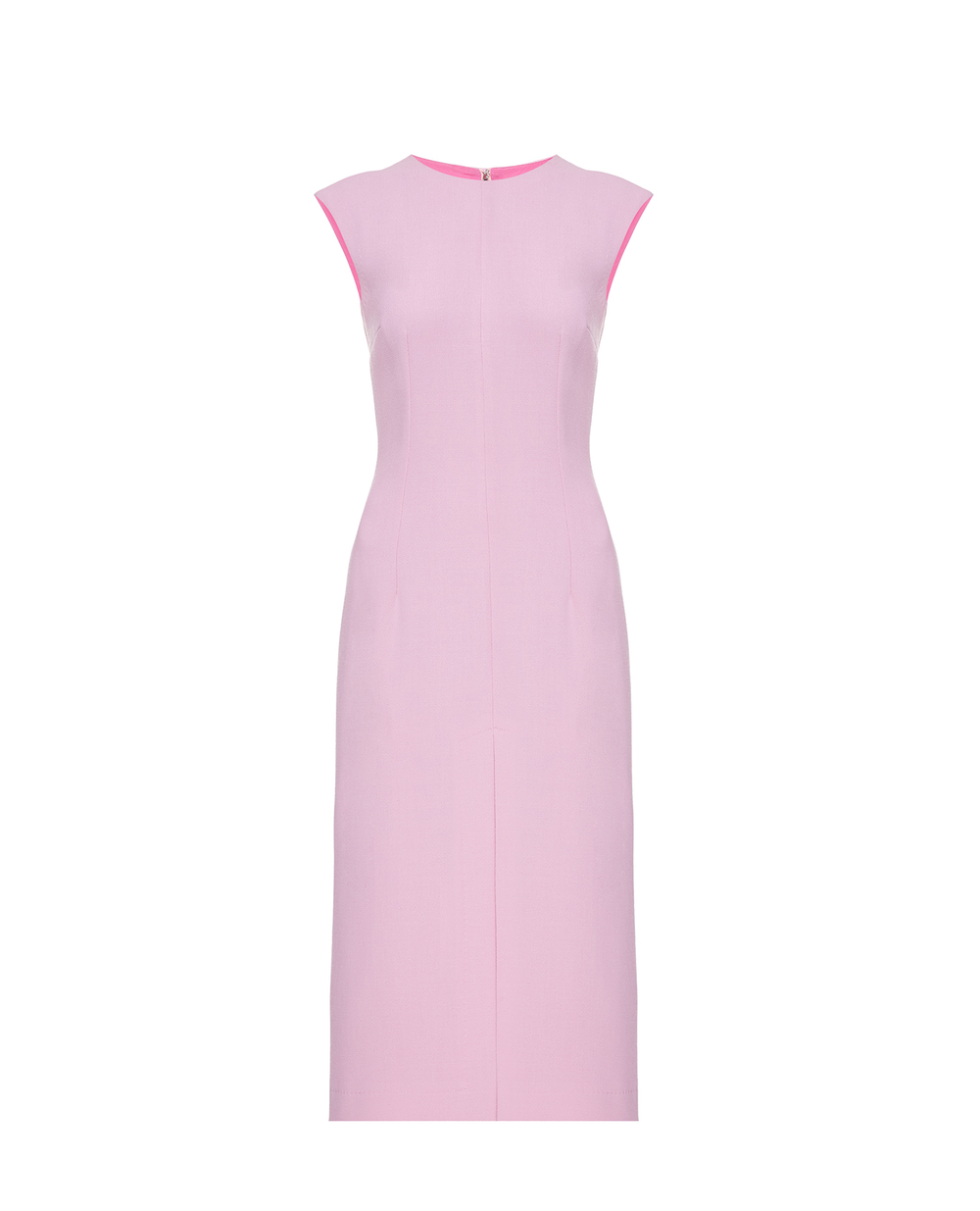 Сукня Dolce&Gabbana F6Q1ZT-FU2TZ, рожевий колір • Купити в інтернет-магазині Kameron