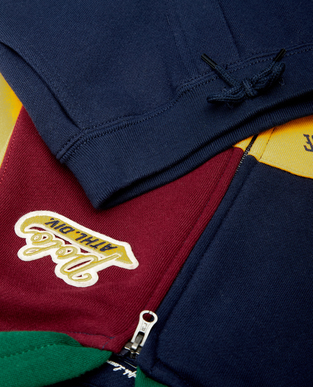 Детский спортивный костюм (худи, брюки) Polo Ralph Lauren Kids 320799524001, разноцветный цвет • Купить в интернет-магазине Kameron