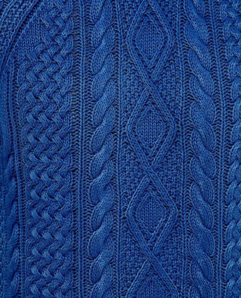 Свитер Polo Ralph Lauren 710841559003, синий цвет • Купить в интернет-магазине Kameron