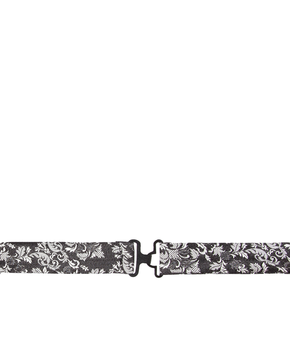 Шелковая бабочка Dolce&Gabbana GR053E-G0JIX, черный цвет • Купить в интернет-магазине Kameron