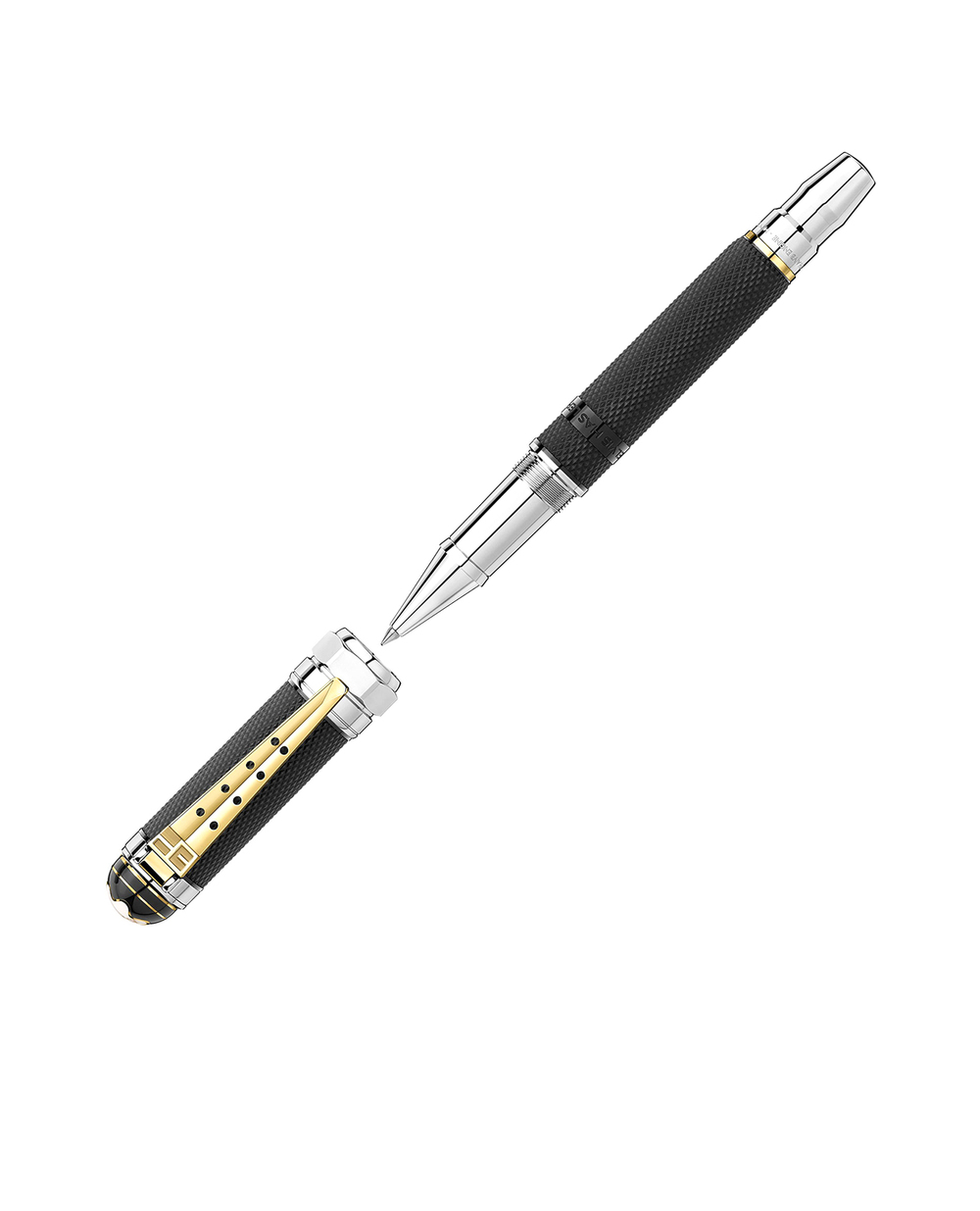 Капиллярная ручка Great Characters Elvis Presley Special Edition Montblanc 125505, черный цвет • Купить в интернет-магазине Kameron