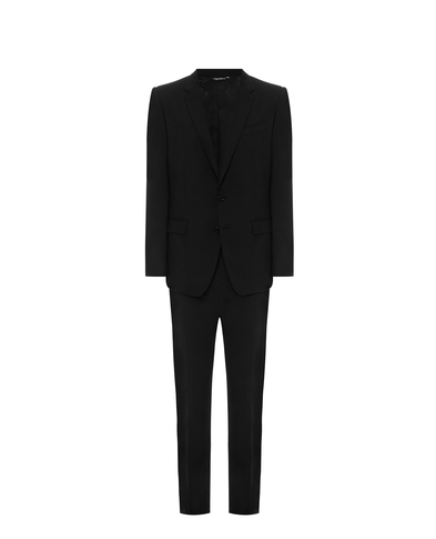 Dolce&Gabbana Шерстяной костюм (пиджак, брюки) - Артикул: GK0EMT-GEN97