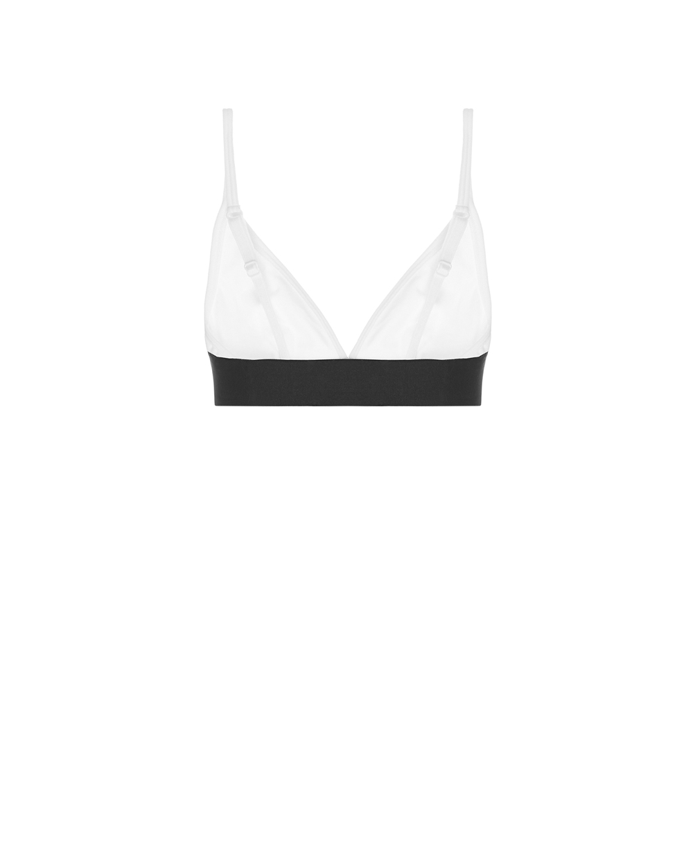 Бюстгальтер Dolce&Gabbana O1A86T-FUEEY, белый цвет • Купить в интернет-магазине Kameron