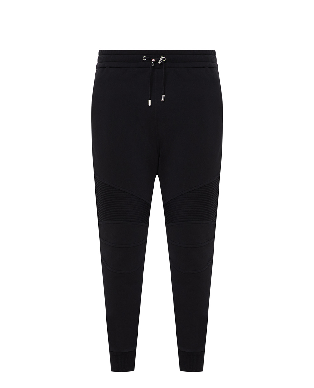 Спортивные брюки (костюм) Balmain BH1OB000BB04, черный цвет • Купить в интернет-магазине Kameron