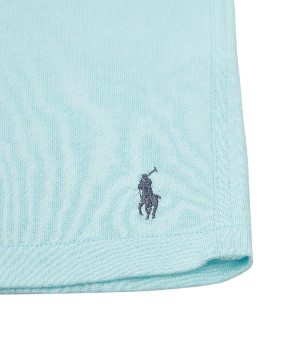 Детские шорты Polo Ralph Lauren Kids 321902386005, голубой цвет • Купить в интернет-магазине Kameron