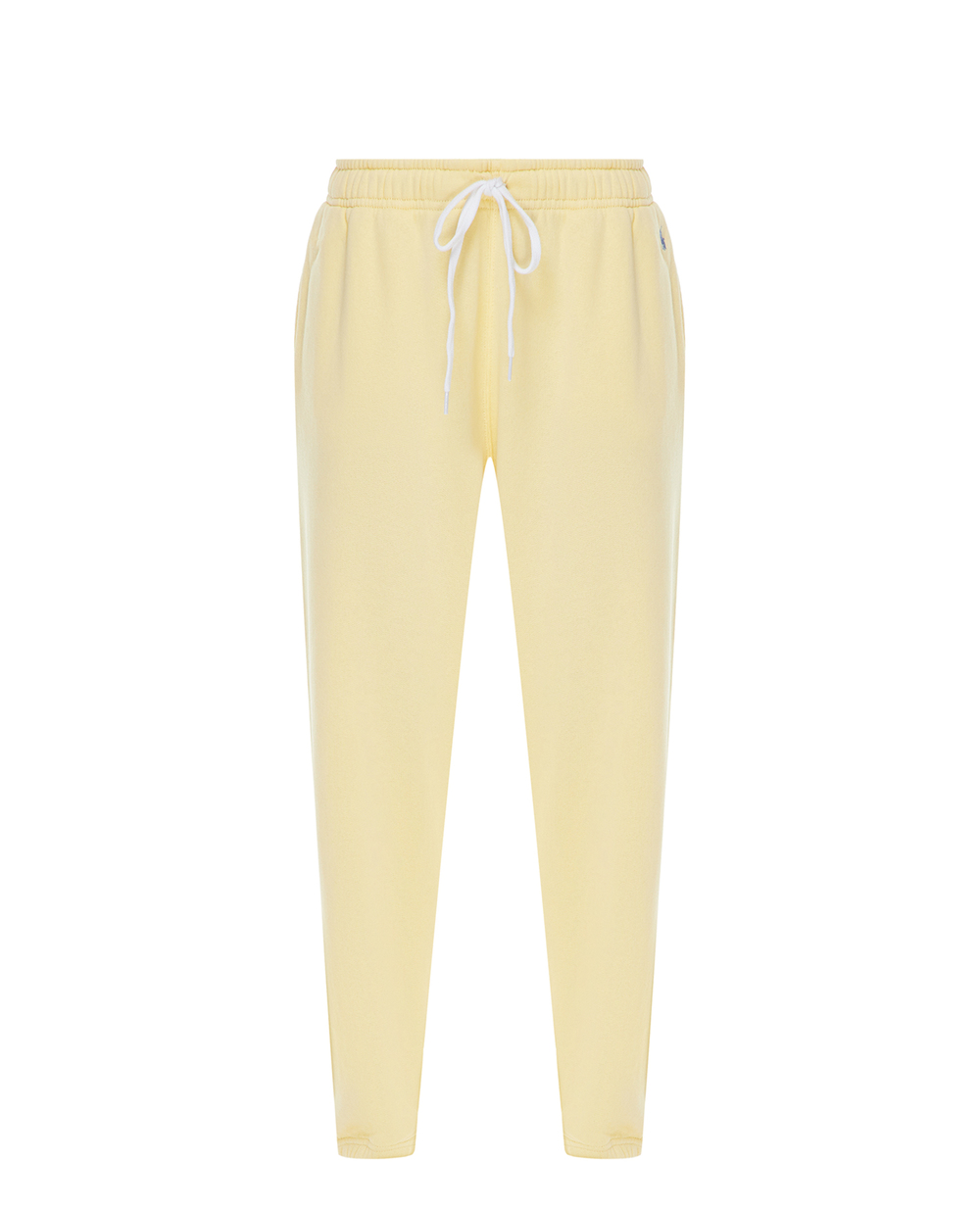 Спортивные брюки (костюм) Polo Ralph Lauren 211891560006, желтый цвет • Купить в интернет-магазине Kameron