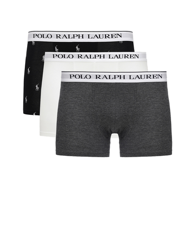 Polo Ralph Lauren Боксери (3 шт.) - Артикул: 714830299053