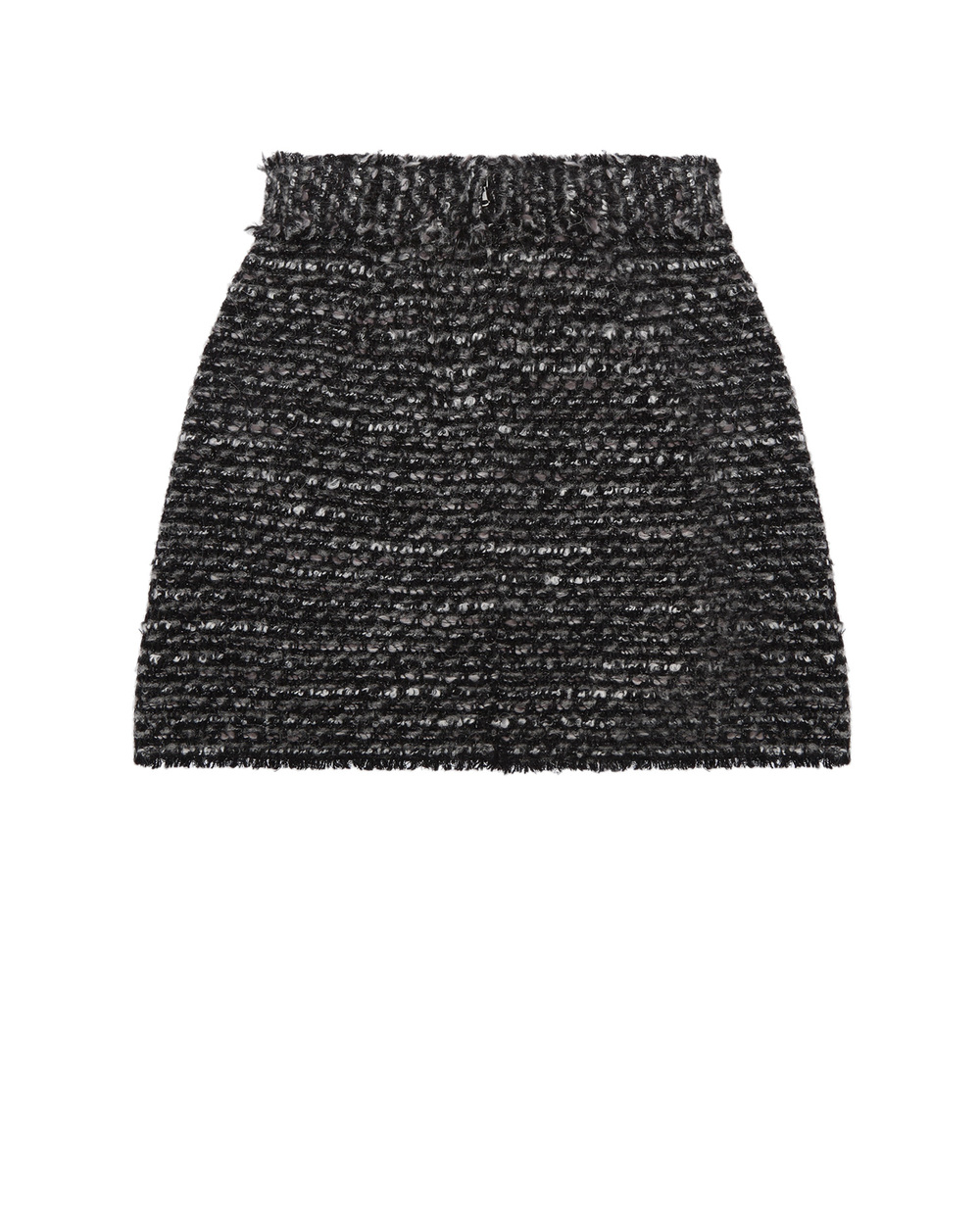 Детская юбка Dolce&Gabbana Kids L53I41-HUMDX-S, серый цвет • Купить в интернет-магазине Kameron
