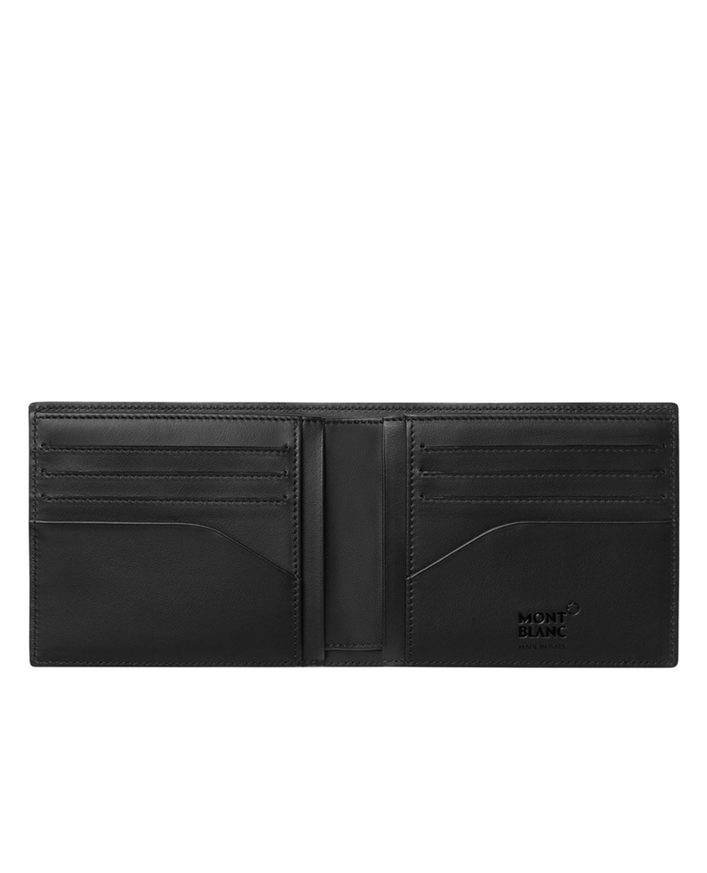 Бумажник 8 сс Montblanc Extreme 2.0 Montblanc 123947, черный цвет • Купить в интернет-магазине Kameron