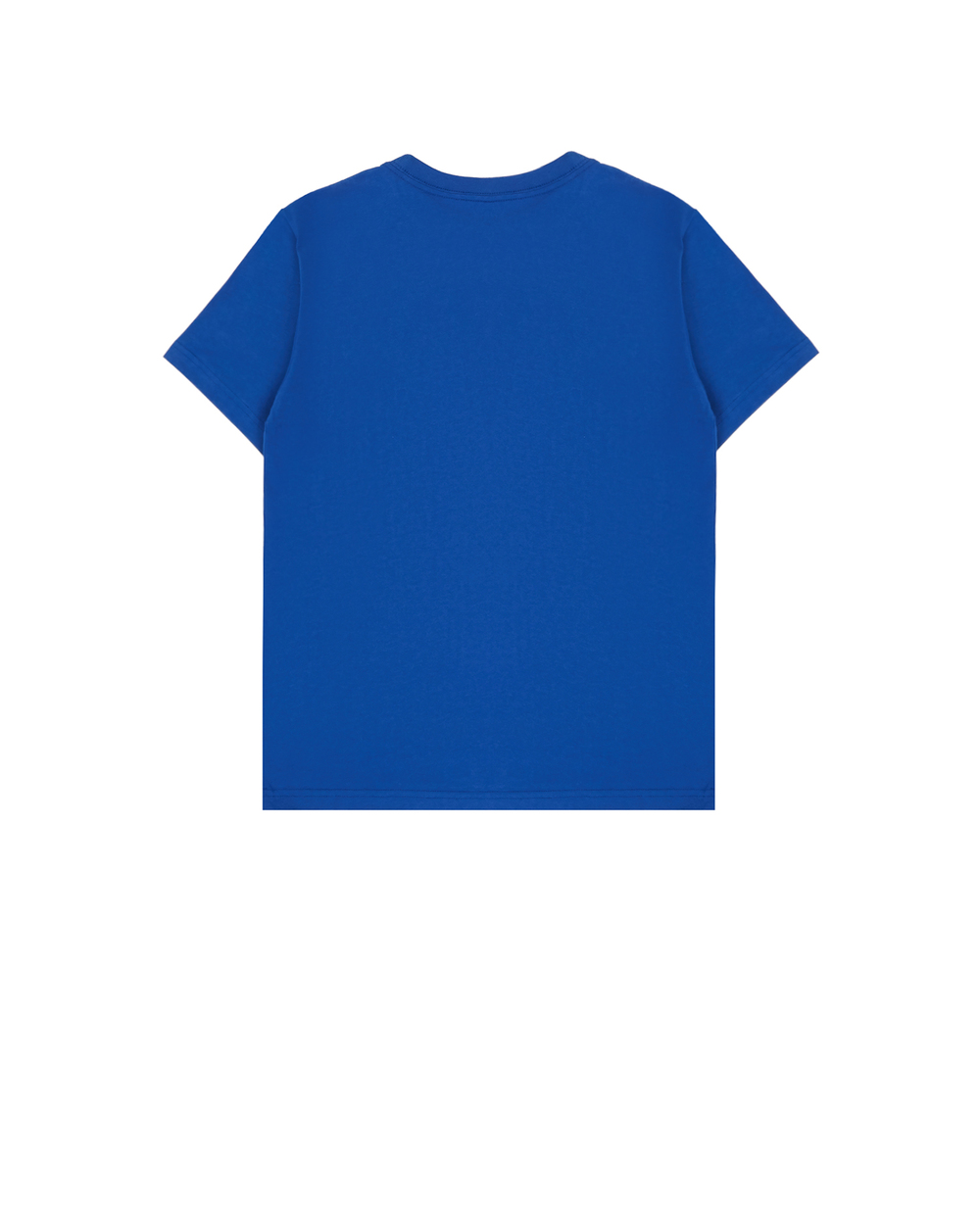 Футболка Polo Ralph Lauren Kids 323799045004, синий цвет • Купить в интернет-магазине Kameron