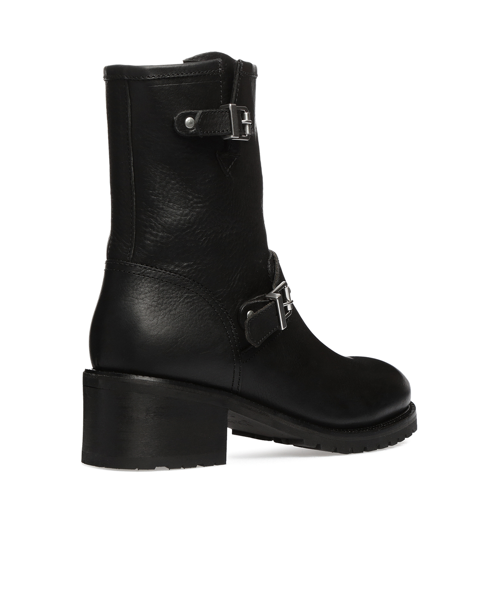 Кожаные ботинки Polo Ralph Lauren 818749167002, черный цвет • Купить в интернет-магазине Kameron
