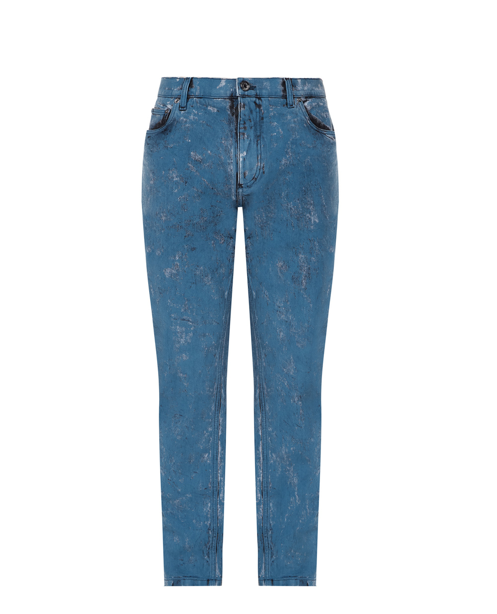 Джинси Dolce&Gabbana GYJDAD-G8ET1, синій колір • Купити в інтернет-магазині Kameron
