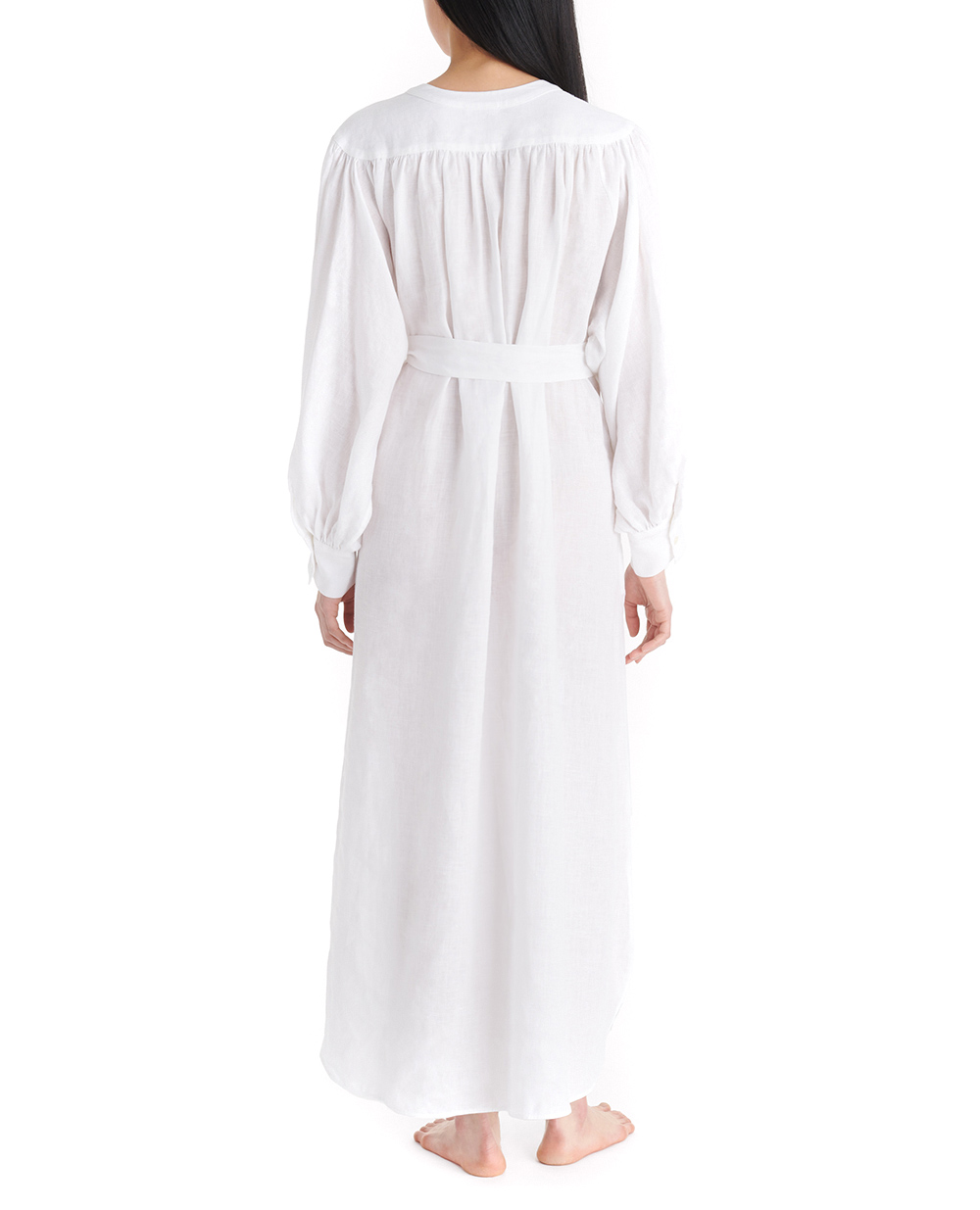 Сукня AIMEE ERES 202418, білий колір • Купити в інтернет-магазині Kameron