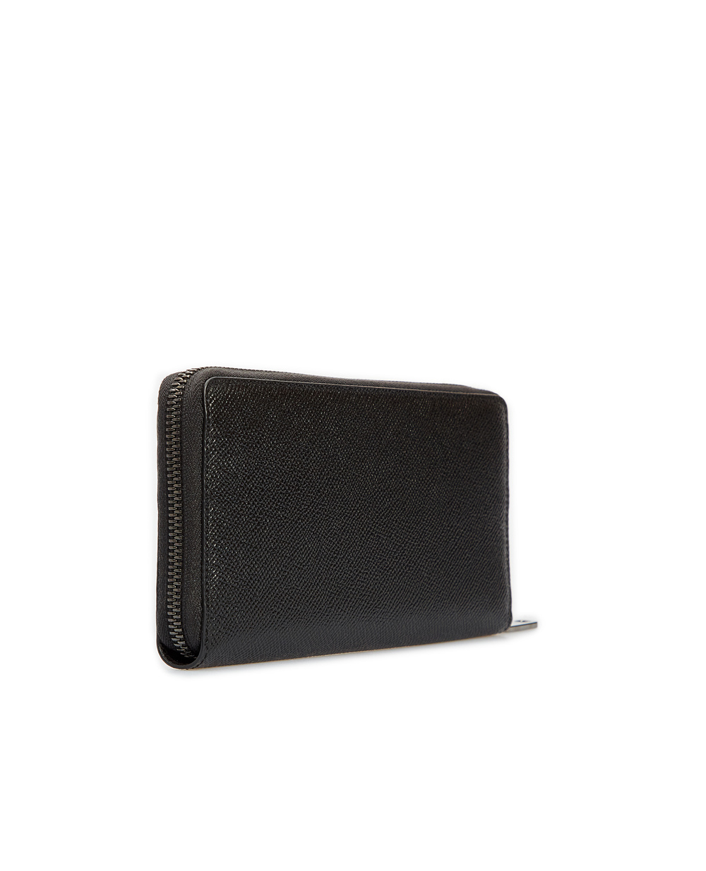Кожаный кошелек Dolce&Gabbana BP1672-AZ602, черный цвет • Купить в интернет-магазине Kameron