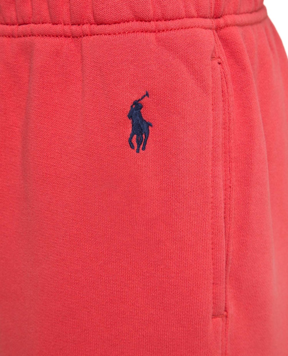 Спортивные брюки Polo Ralph Lauren 211752655003, коралловый цвет • Купить в интернет-магазине Kameron