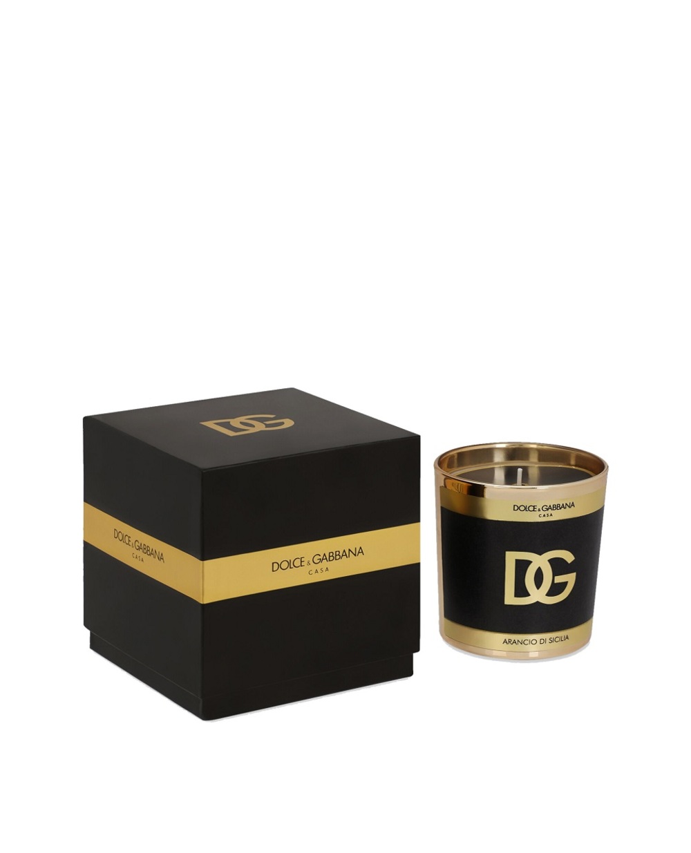 Свічка Dolce&Gabbana TCC087-TCAG2, різнокольоровий колір • Купити в інтернет-магазині Kameron