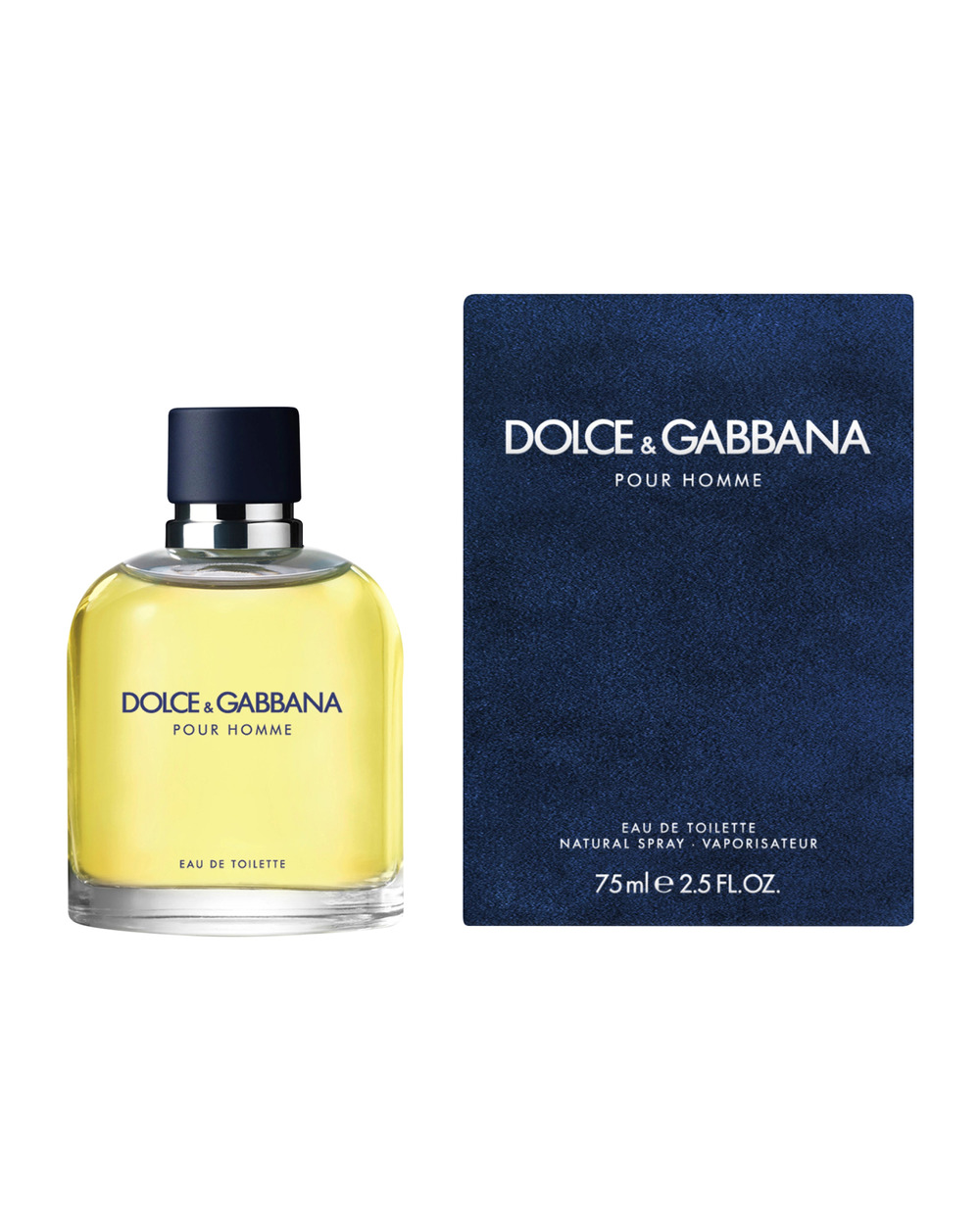 Туалетна вода Pour Homme, 75 мл Dolce&Gabbana I30207850000-ПУР ОМ, різнокольоровий колір • Купити в інтернет-магазині Kameron