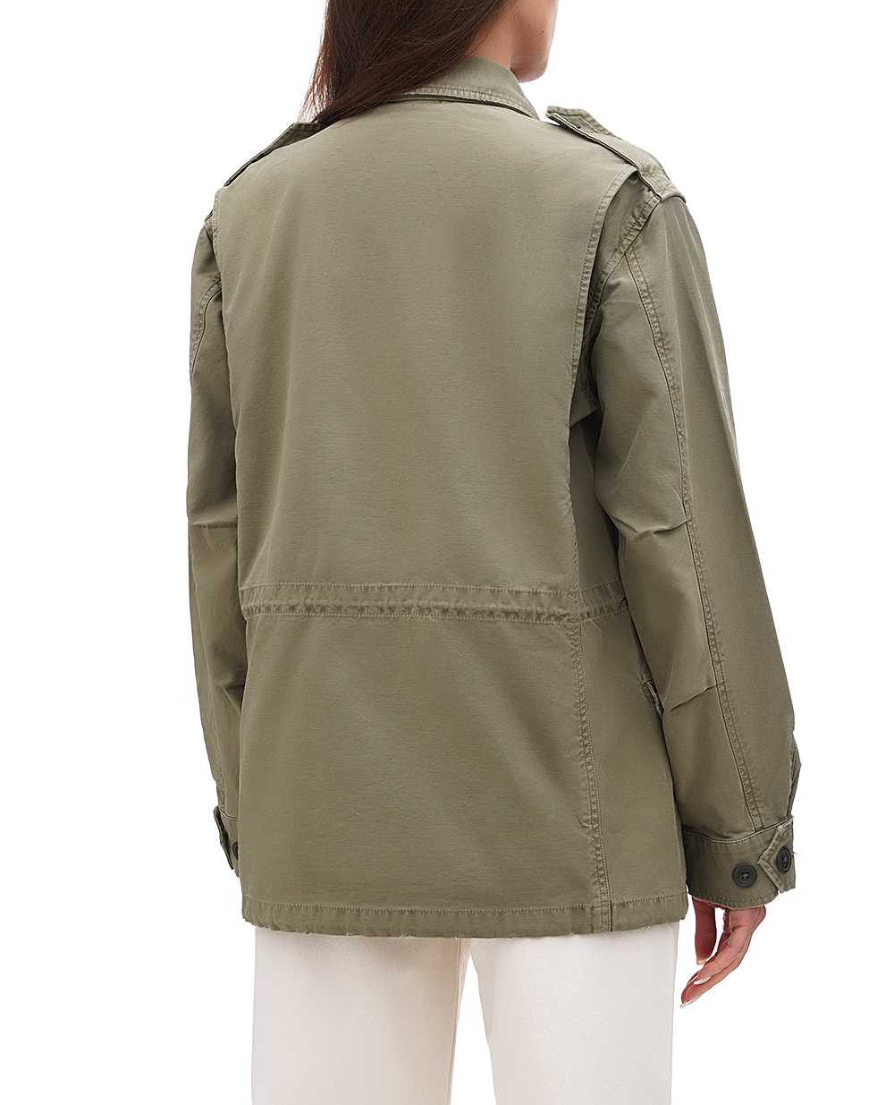 Куртка Field Jacket Polo Ralph Lauren 211908502001, оливковий колір • Купити в інтернет-магазині Kameron