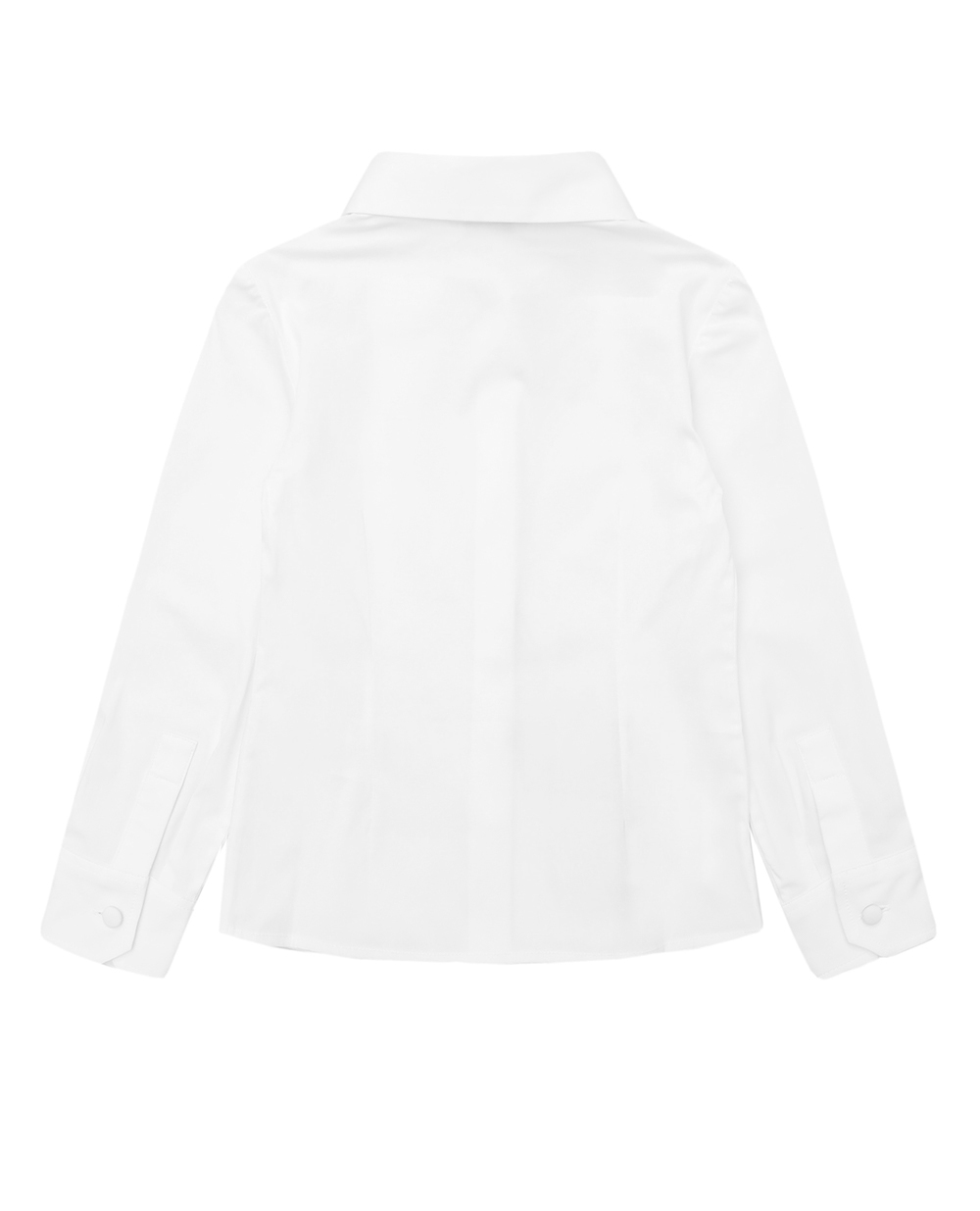 Блуза Dolce&Gabbana Kids L52S95-FUEAJ-S, белый цвет • Купить в интернет-магазине Kameron