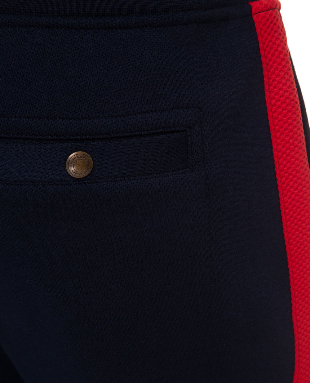 Спортивні брюки Polo Ralph Lauren 710741127001, синій колір • Купити в інтернет-магазині Kameron