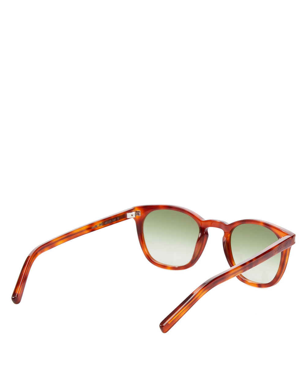 Солнцезащитные очки Saint Laurent 419691-Y9901, коричневый цвет • Купить в интернет-магазине Kameron