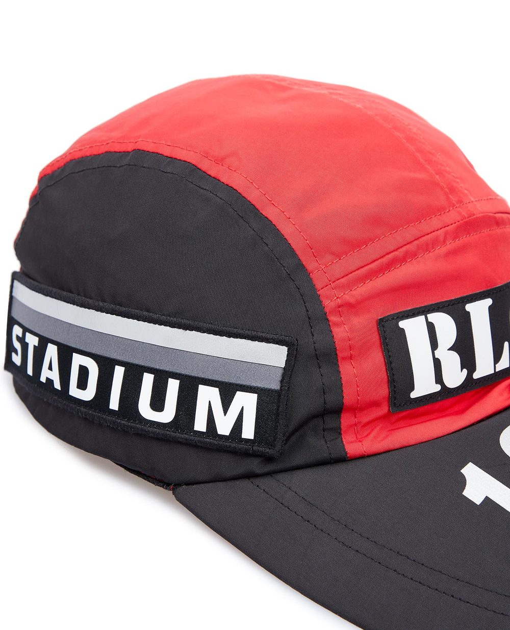 Бейсболка Winter Stadium Polo Ralph Lauren 710733147001, красный цвет • Купить в интернет-магазине Kameron