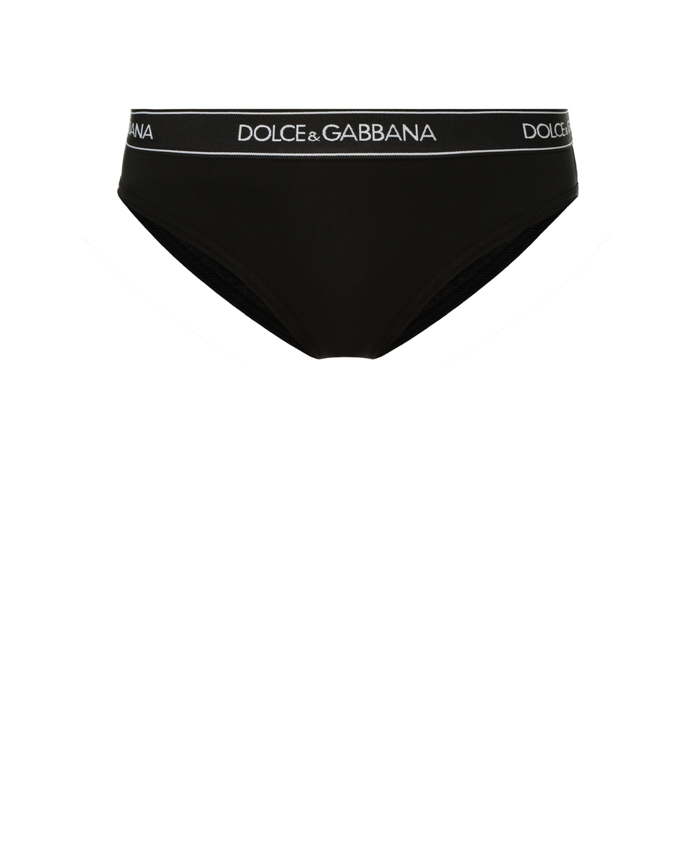 Брифи Dolce&Gabbana O2B20T-FUEEY, чорний колір • Купити в інтернет-магазині Kameron